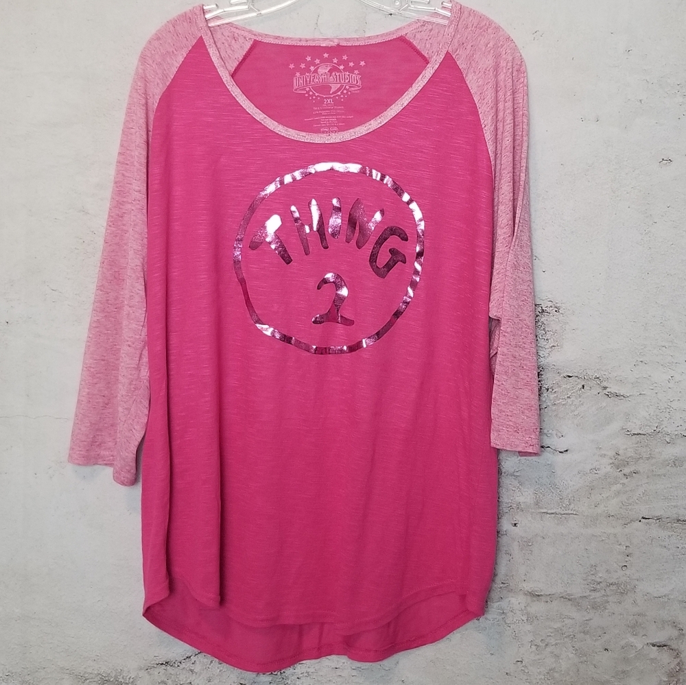 Thing 1 & Thing 2 Tee Bundle